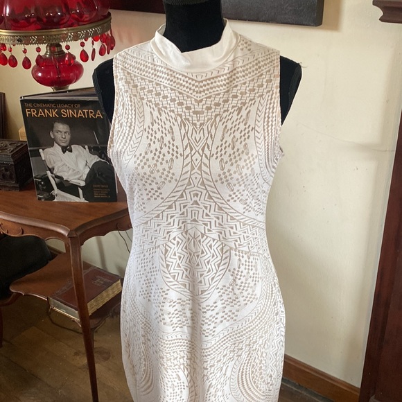 🦊 Belle & Sky cream sheath. - Picture 2 of 7